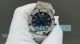 B7 Factory Swiss Copy Audemars Piguet Royal Oak Blue Face Diamond Bezel Ladies Watch (3)_th.jpg